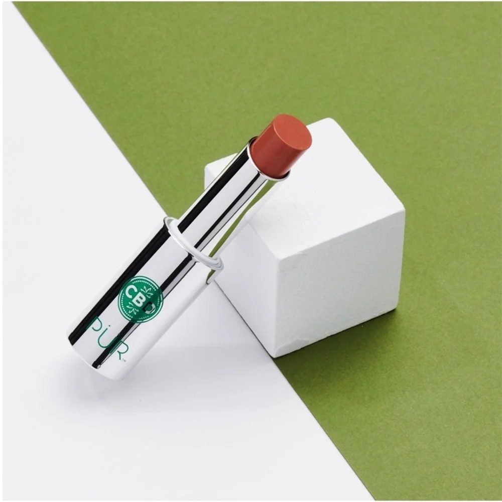 Pur Hydrating Tinted Lip Cheek Balm Bubbly